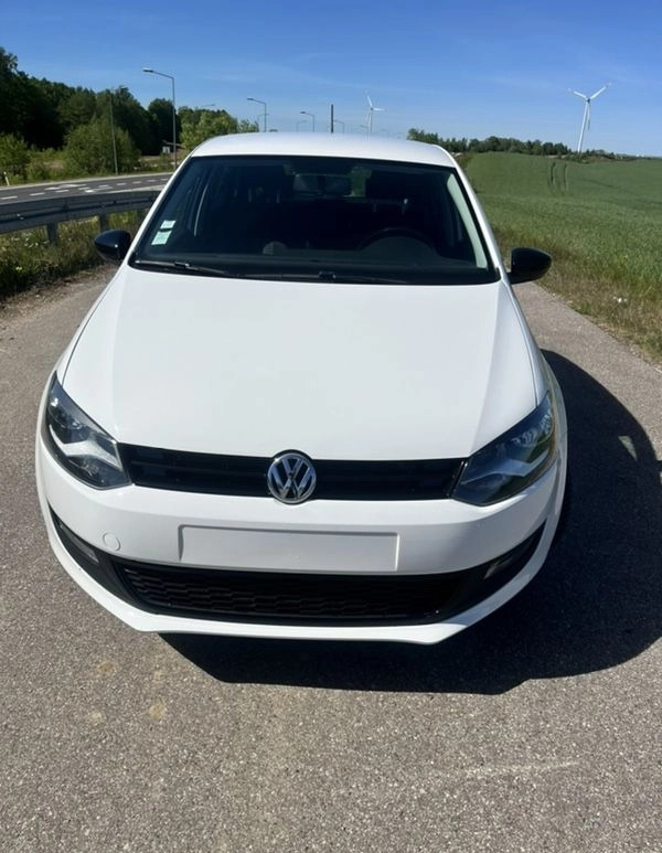 Volkswagen Polo cena 24900 przebieg: 127000, rok produkcji 2012 z Olecko małe 92